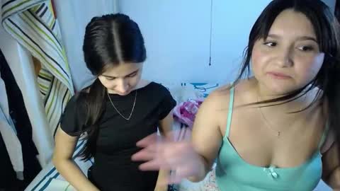 Caro  Lily online show from 11/15/25, 03:04