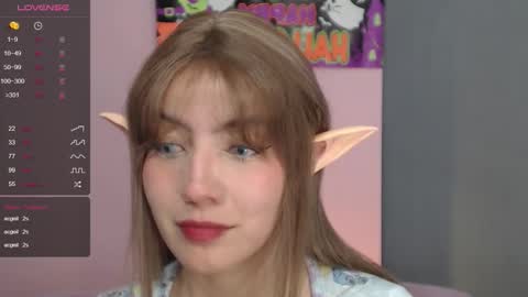 Rafaella online show from 10/31/25, 03:29