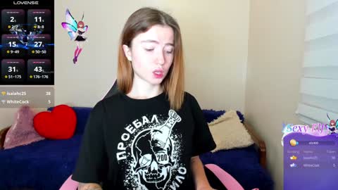 Snapshot of sweets_alma chatting on 12/25/24, 06:31 sweets_alma online show from 12/25/24, 06:31