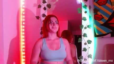 Snapshot of sweett_minionn chatting on 02/20/25, 11:32 IG valeen mo Vale My schedule Monday to Friday900 am - 300 pm online show from 02/20/25, 11:32