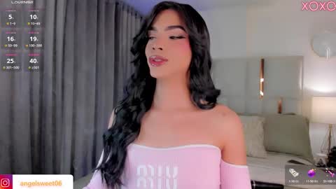 angel online show from 10/10/25, 04:55