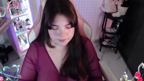 Snapshot of sweettoqui chatting on 12/13/24, 10:45 Pau online show from 12/13/24, 10:45