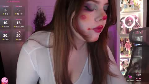 Snapshot of sweettoqui chatting on 10/25/25, 12:18 Pau online show from 10/25/25, 12:18