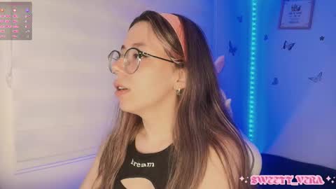 Veronica Independent Model online show from 10/07/25, 10:34