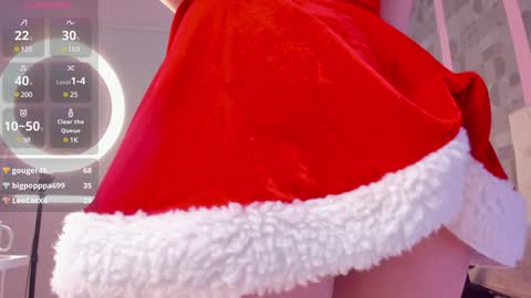 Snapshot of sweetty_paulina chatting on 12/24/24, 07:00 Swetty. online show from 12/24/24, 07:00