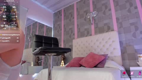 Snapshot of sweetty_paulina chatting on 02/06/25, 06:46 Swetty. online show from 02/06/25, 06:46