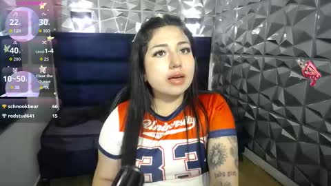 Ashley 3 online show from 09/16/25, 03:40