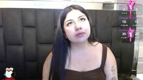 Ashley 3 online show from 10/06/25, 03:15