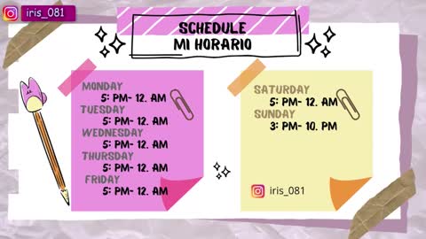 Snapshot of sweetyiris chatting on 01/11/25, 05:10 iris online show from 01/11/25, 05:10