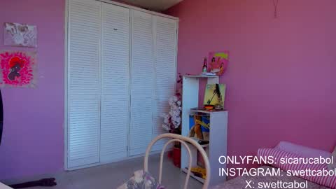 swettcabol online show from 11/17/25, 04:57