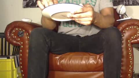 Snapshot of swolebbc chatting on 02/28/25, 05:59 The DickGod online show from 02/28/25, 05:59