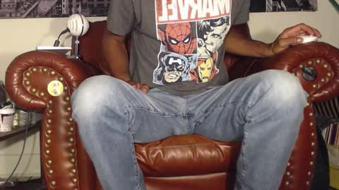 Snapshot of swolebbc chatting on 10/05/25, 07:17 The DickGod online show from 10/05/25, 07:17