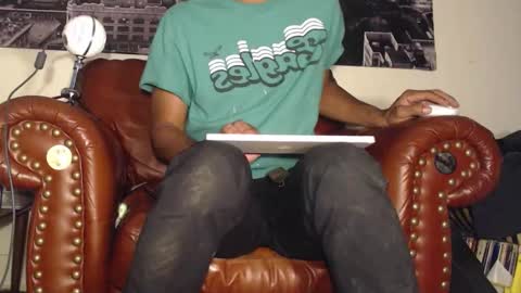 Snapshot of swolebbc chatting on 10/26/25, 09:59 The DickGod online show from 10/26/25, 09:59