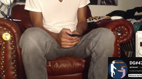 Snapshot of swolebbc chatting on 11/06/25, 02:56 The DickGod online show from 11/06/25, 02:56