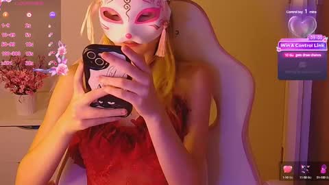 Milena online show from 01/06/25, 06:14