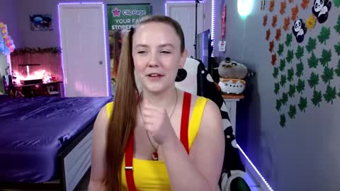 Jennah online show from 10/26/25, 06:25