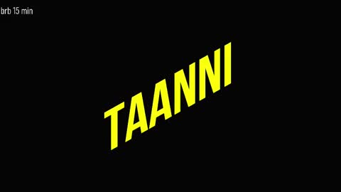 TAANNI online show from 02/10/25, 11:55