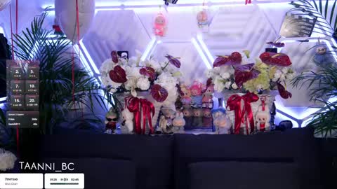 TAANNI online show from 09/11/25, 09:59