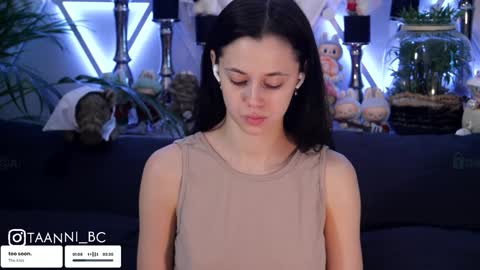 TAANNI online show from 10/09/25, 07:50