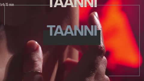 TAANNI online show from 10/31/25, 07:53