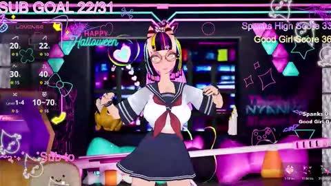 Tadako Nyanko online show from 11/13/25, 02:54