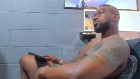 Tafari Zulu online show from 10/18/25, 11:27