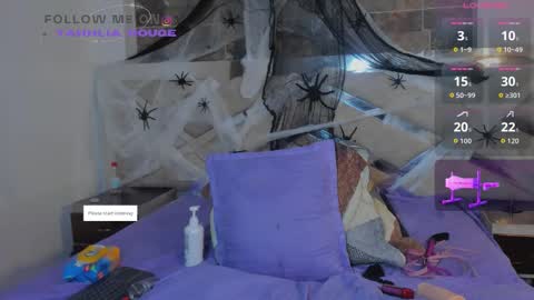 Tahhlia Rouge online show from 10/30/25, 07:25