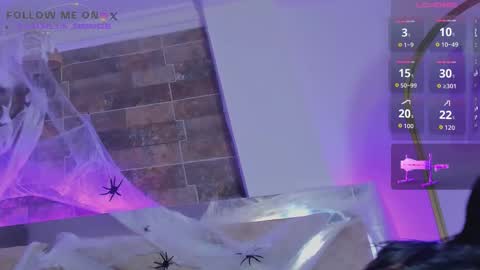 Tahhlia Rouge online show from 11/01/25, 06:43