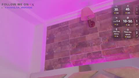 Tahhlia Rouge online show from 11/05/25, 07:58