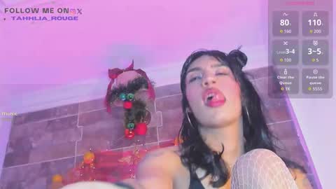 Tahhlia Rouge online show from 11/13/25, 06:51