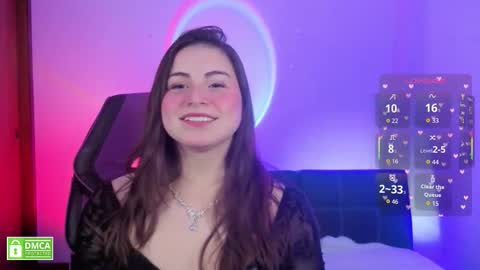 Camille Gonzalez online show from 11/12/25, 08:04