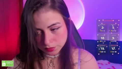 Camille Gonzalez online show from 11/13/25, 08:02