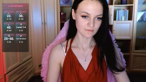 Snapshot of taissia_sweet chatting on 02/12/25, 12:58 Im Taya online show from 02/12/25, 12:58