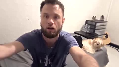 Talen James online show from 11/18/25, 02:06