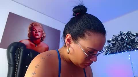 Snapshot of taliana36 chatting on 02/25/25, 12:55 taliana36 online show from 02/25/25, 12:55