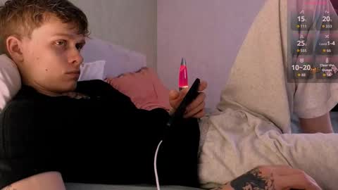 Colin online show from 11/01/25, 02:57