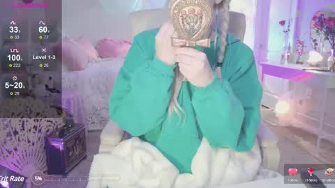 Snapshot of talulaa chatting on 01/15/25, 12:19 Talula - OF talulaa online show from 01/15/25, 12:19