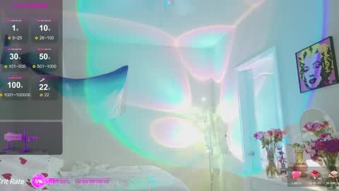 Snapshot of talulaa chatting on 02/20/25, 08:25 Talula - OF talulaa online show from 02/20/25, 08:25
