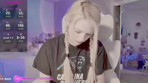 Snapshot of talulaa chatting on 09/25/25, 07:50 Talula - OF talulaa online show from 09/25/25, 07:50