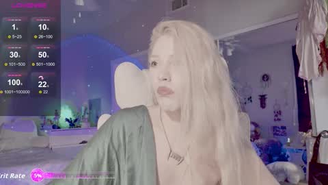 Talula  - OF talulaa online show from 10/24/25, 11:01