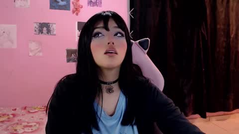 Snapshot of tamako_kitty__ chatting on 01/23/25, 07:54 Alejandra Independent model online show from 01/23/25, 07:54