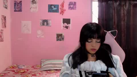 Snapshot of tamako_kitty__ chatting on 01/29/25, 12:45 Alejandra Independent model online show from 01/29/25, 12:45