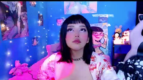 Snapshot of tamako_kitty__ chatting on 09/10/25, 03:06 Alejandra Independent model online show from 09/10/25, 03:06