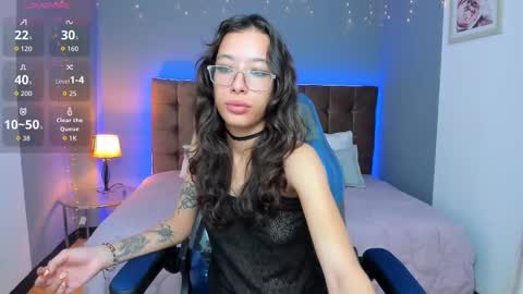 Snapshot of tamara_coney chatting on 10/27/25, 02:32 Tamara online show from 10/27/25, 02:32