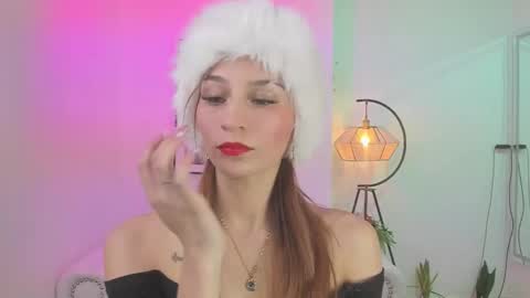 Snapshot of tamara_slimx chatting on 02/05/25, 03:45 Tamara online show from 02/05/25, 03:45