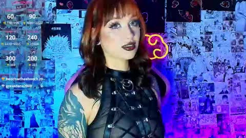 Cami 3 online show from 11/07/25, 02:33