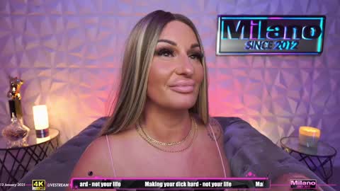 TamaraMilano online show from 01/13/25, 12:24