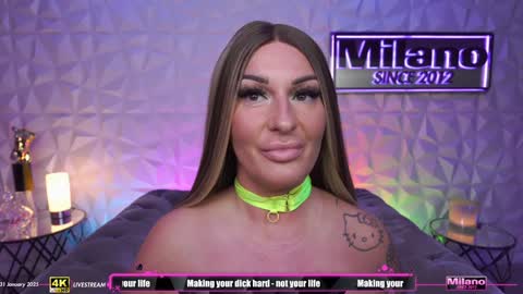 TamaraMilano online show from 01/31/25, 09:16