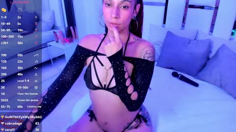 Snapshot of tamhy_ferrara chatting on 01/26/25, 09:18 Tamhy online show from 01/26/25, 09:18