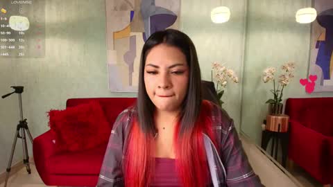 Tammy online show from 01/21/25, 02:54